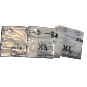 Simple Houseware 8PK Variety Vacuum Storage Bags Assorted Sizes BO-13A-1#EL01